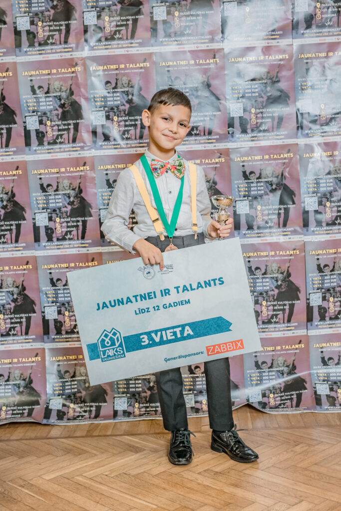 Autors: Laiks Jauniešiem / Nauris Veiss