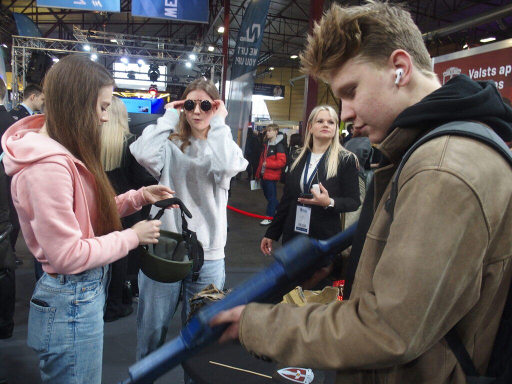 Autors: Ingrīda Punka