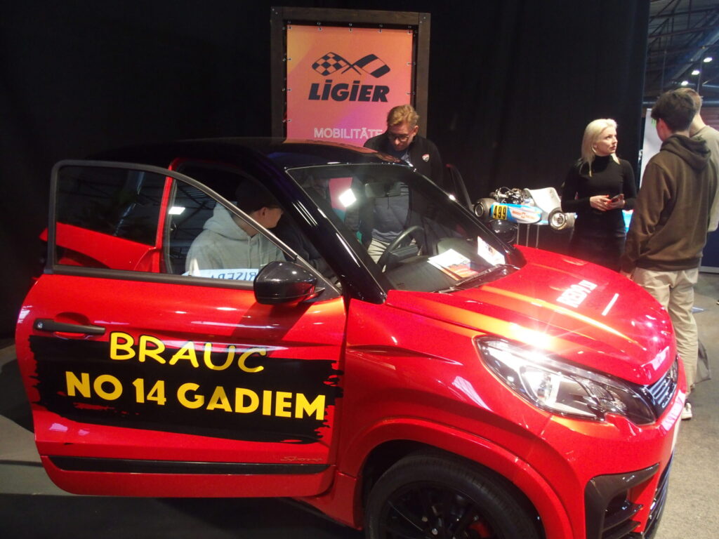 Autors: Ingrīda Punka