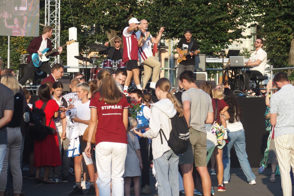 Autors: Ingrīda Punka