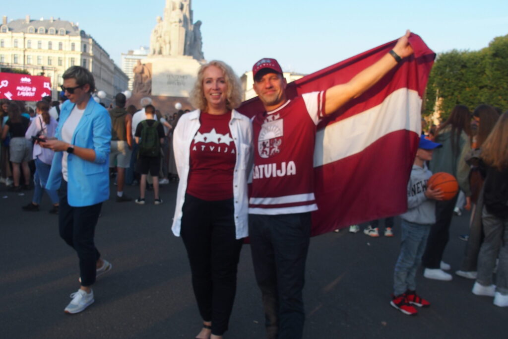 Autors: Ingrīda Punka