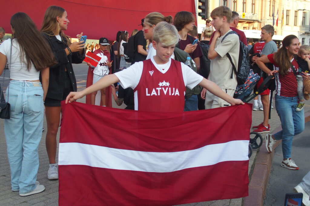 Autors: Ingrīda Punka