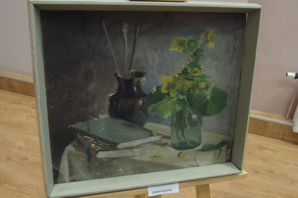 Autors: Ingrīda Punka