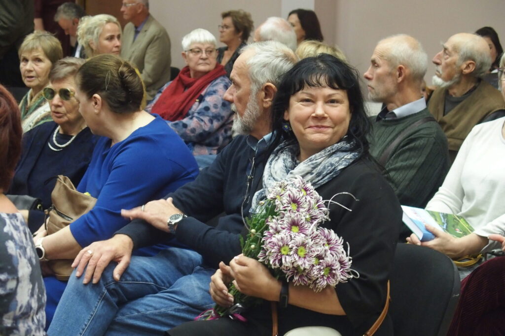 Autors: Ingrīda Punka