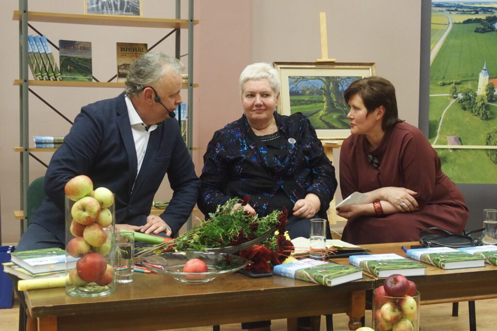 Autors: Ingrīda Punka