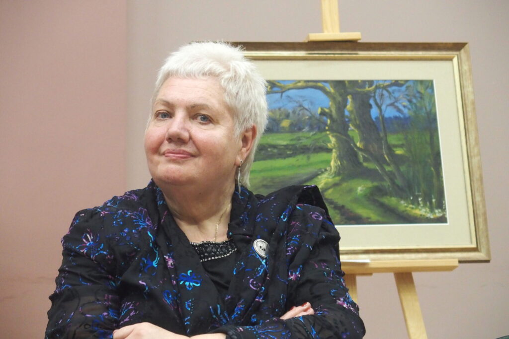 Autors: Ingrīda Punka