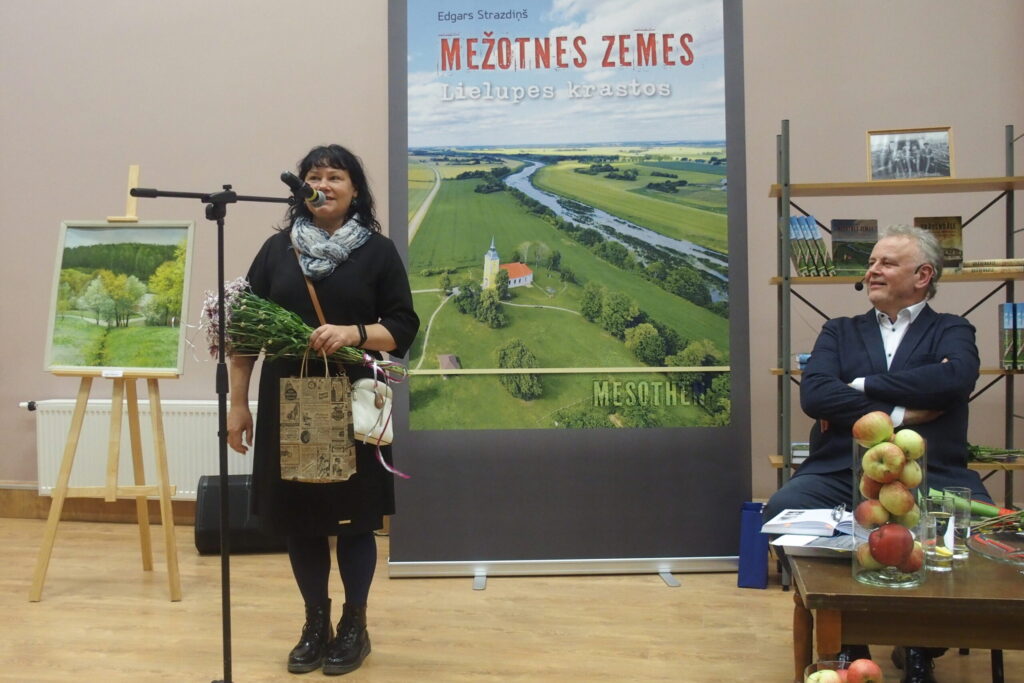 Autors: Ingrīda Punka