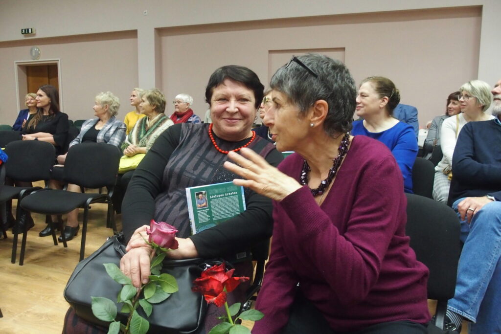 Autors: Ingrīda Punka