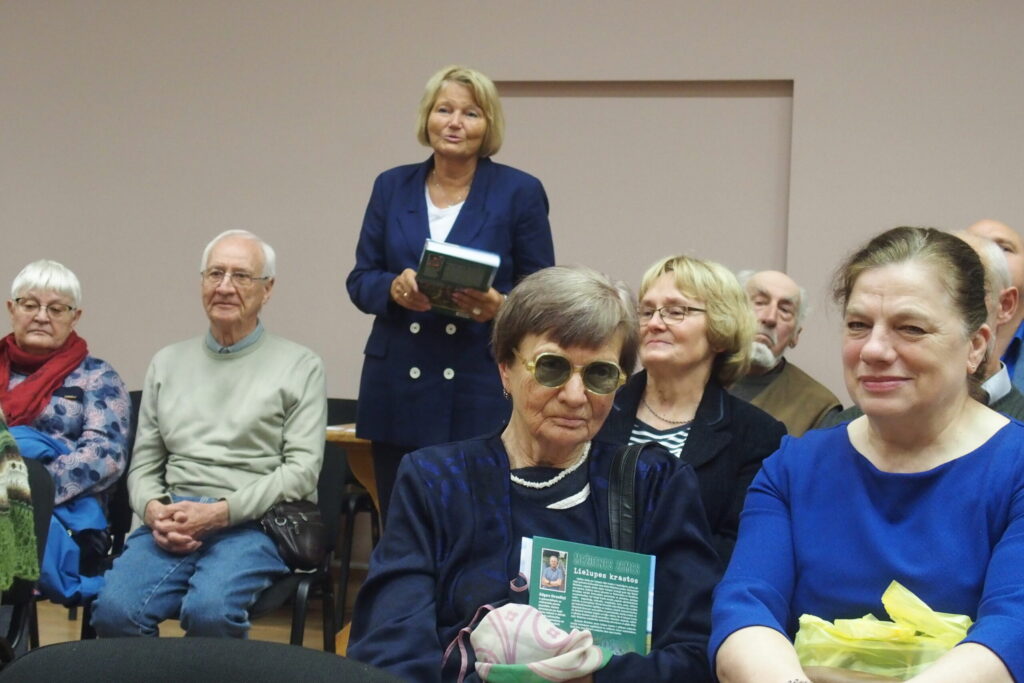 Autors: Ingrīda Punka