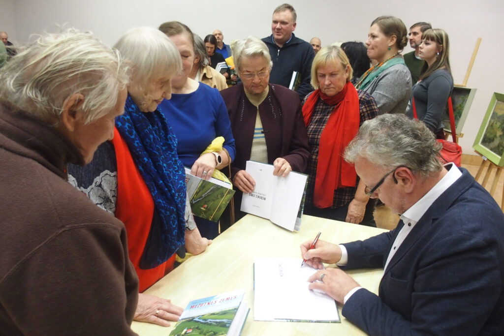 Autors: Ingrīda Punka