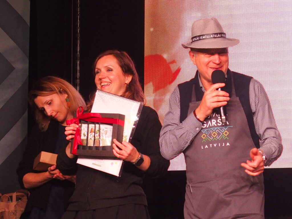 Autors: Ingrīda Punka