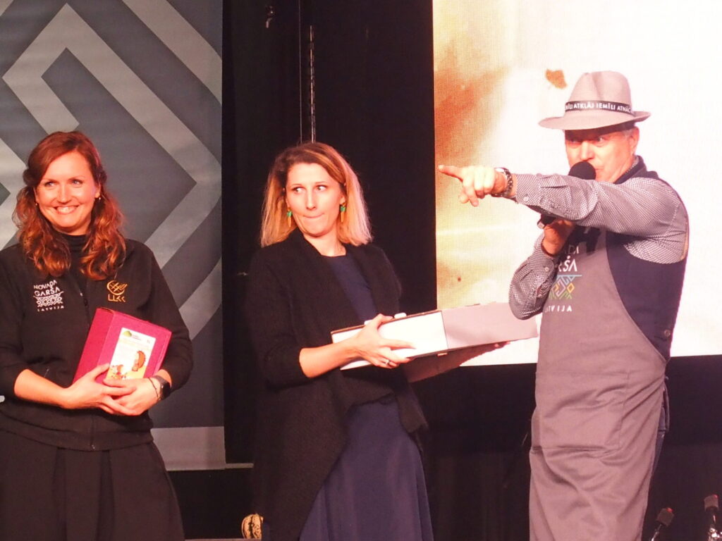 Autors: Ingrīda Punka