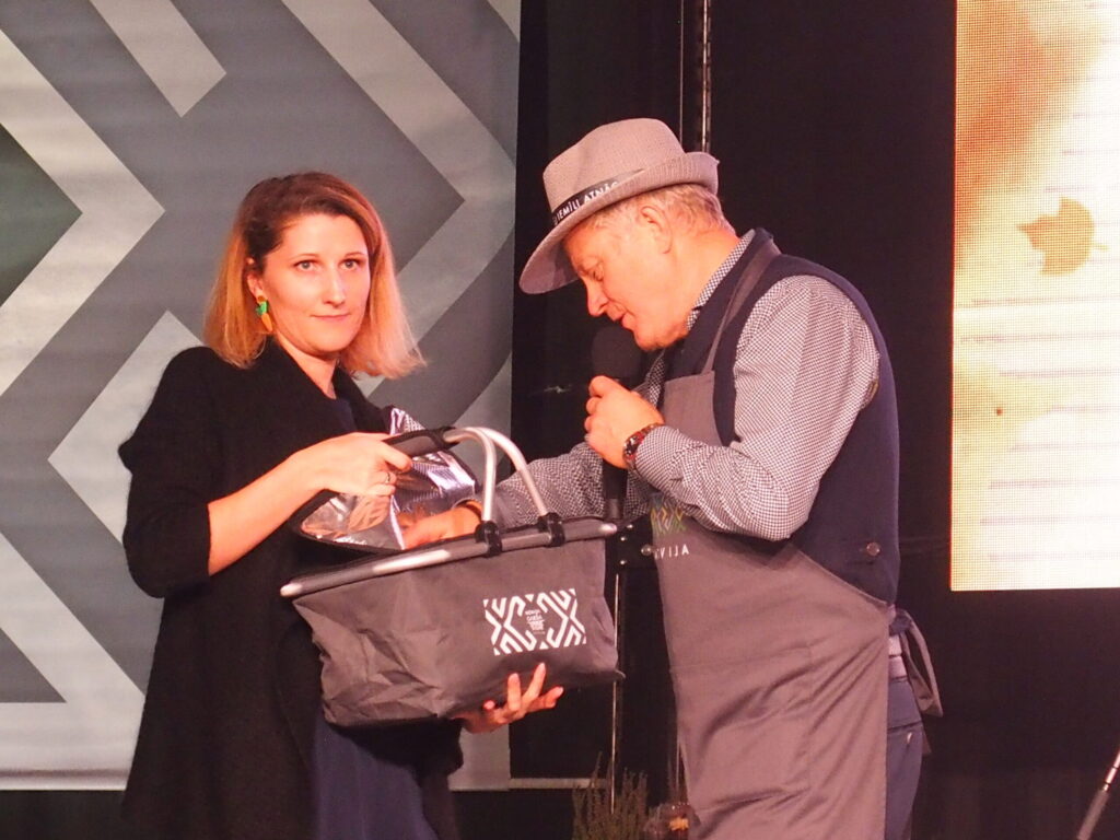 Autors: Ingrīda Punka