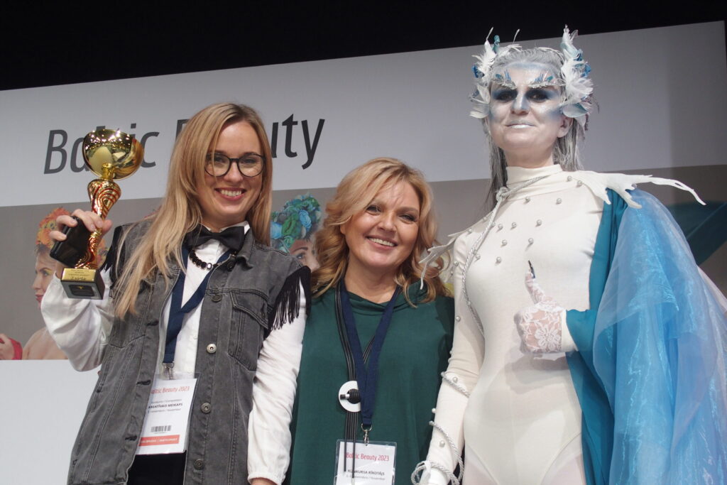 Autors: Ingrīda Punka