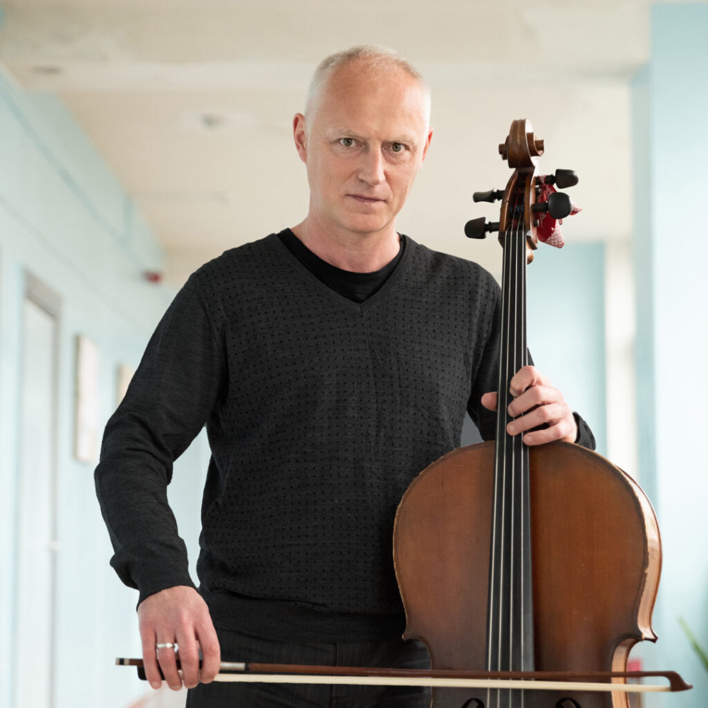 Ivars Bezprozvanovs.
Autors: Publicitātes foto.