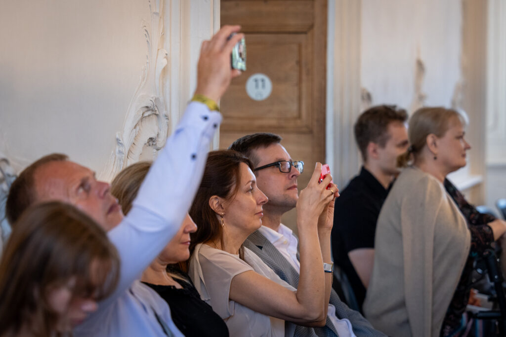 Autors: Jānis Vecbrālis