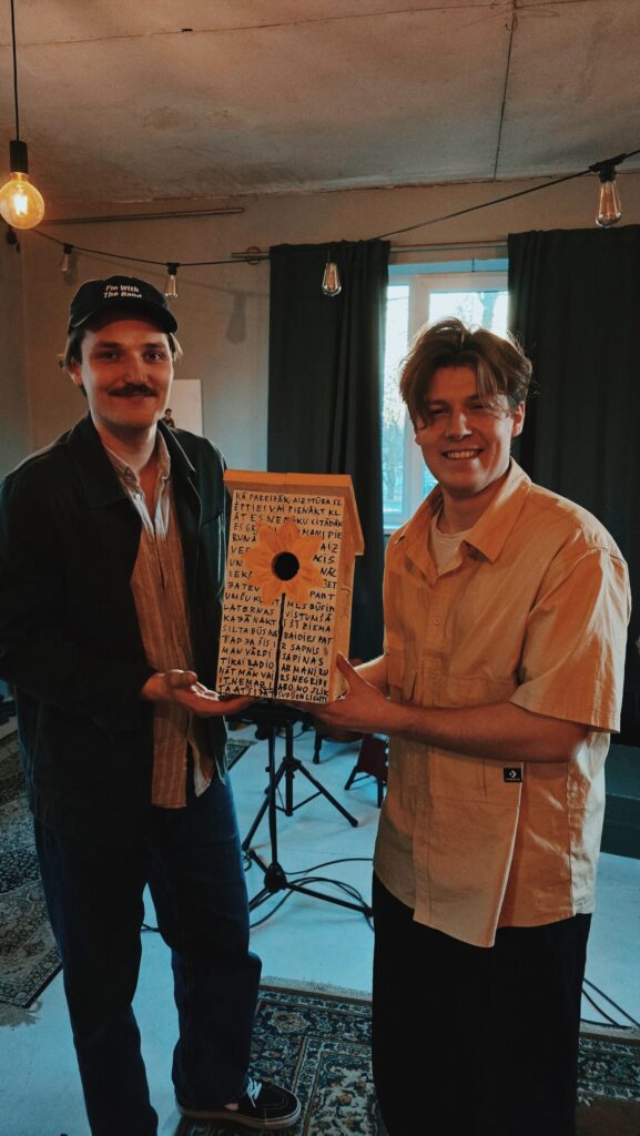 Autors: Publicitātes foto