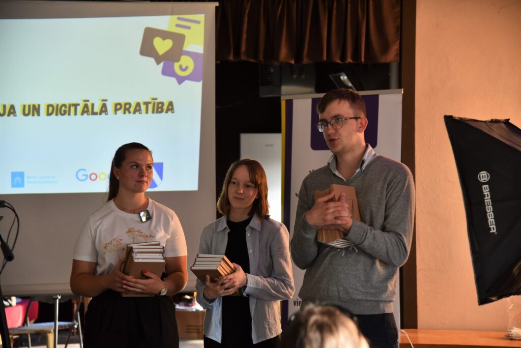 Autors: Airika Balode