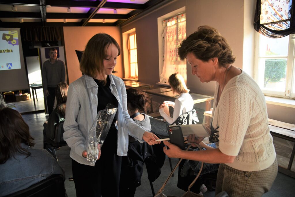 Autors: Airika Balode