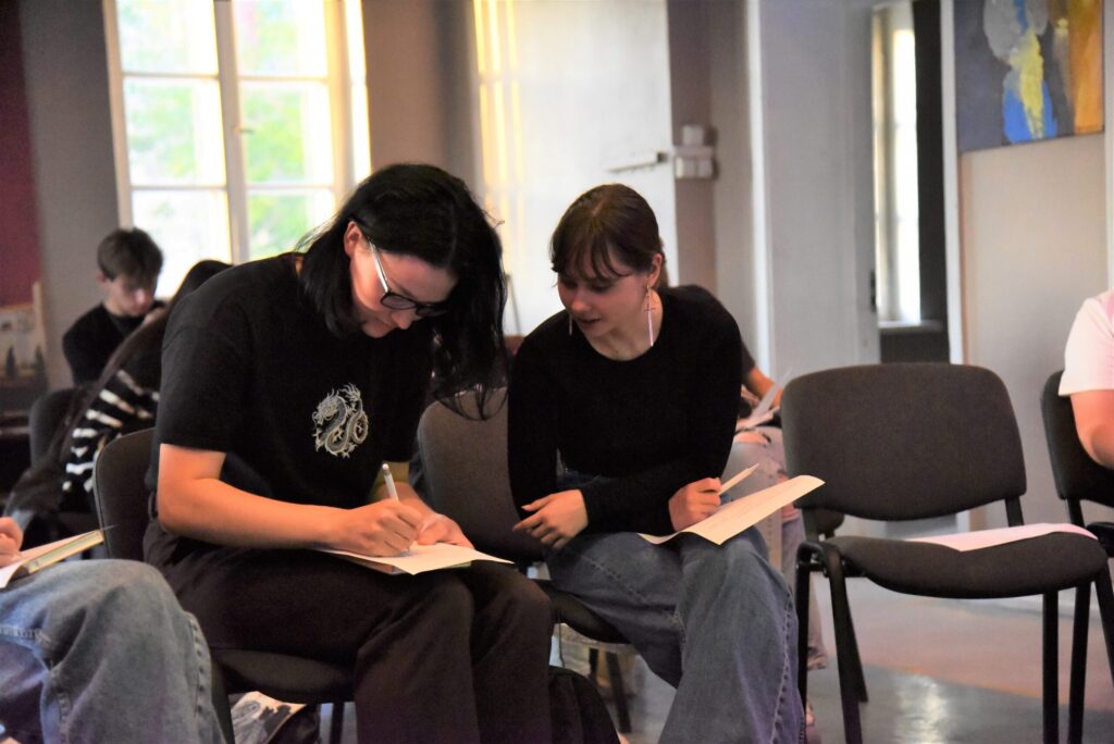 Autors: Airika Balode