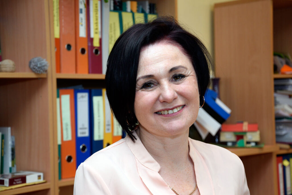 Aiga Vangale: «Šogad svētki saturiski bija priekpilnāki.»
Autors: Foto no «Bauskas Dzīves» arhīva.