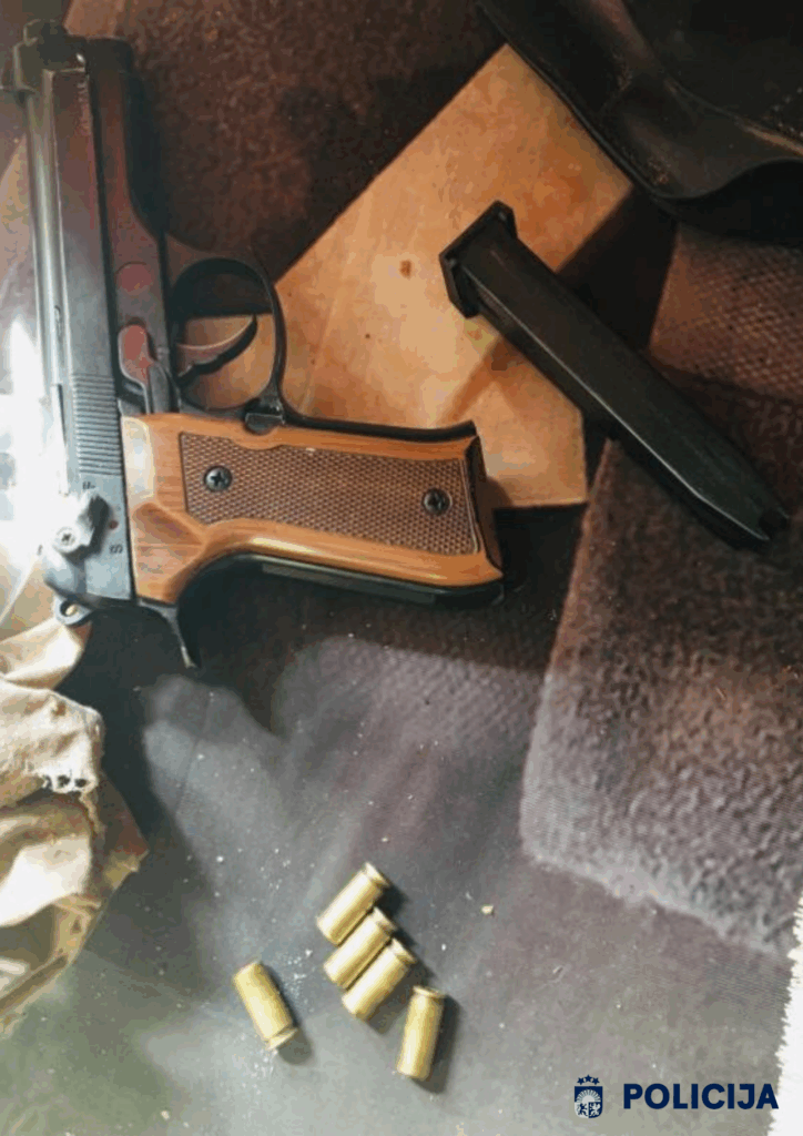 Autors: Valsts policija