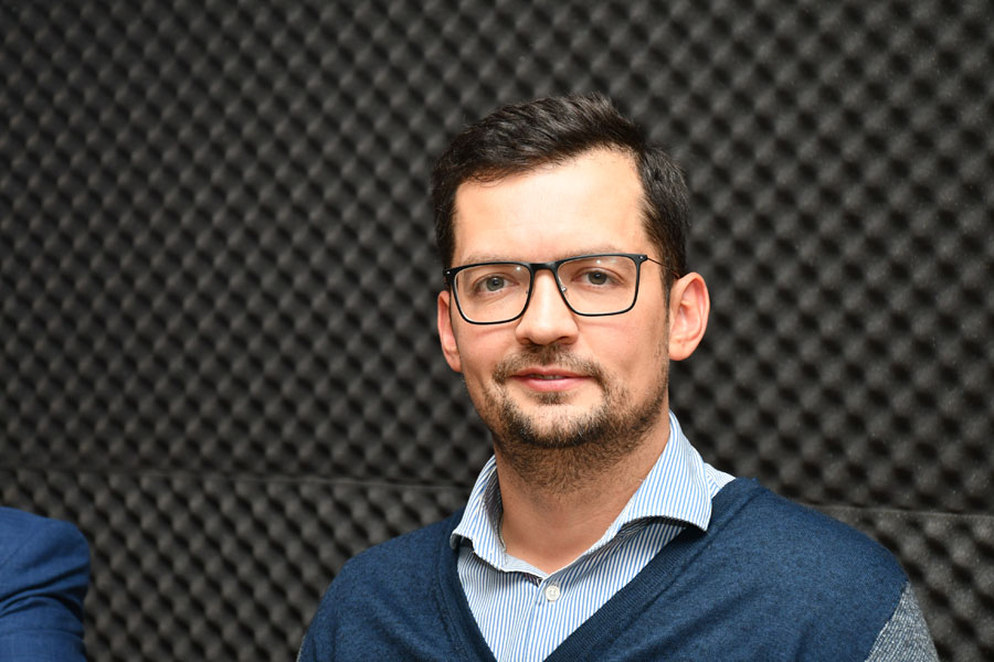 Jānis Aizbalts.
Autors: Foto – Ivars Bogdanovs