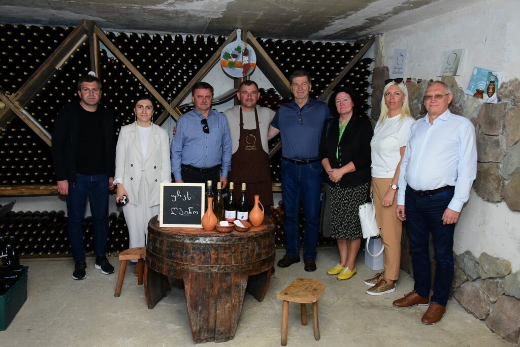 Autors: Sačheres pašvaldība