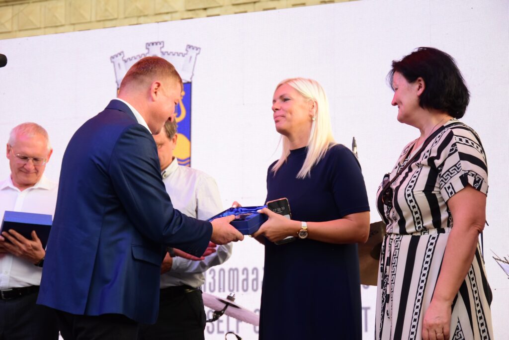 Autors: Sačheres pašvaldība