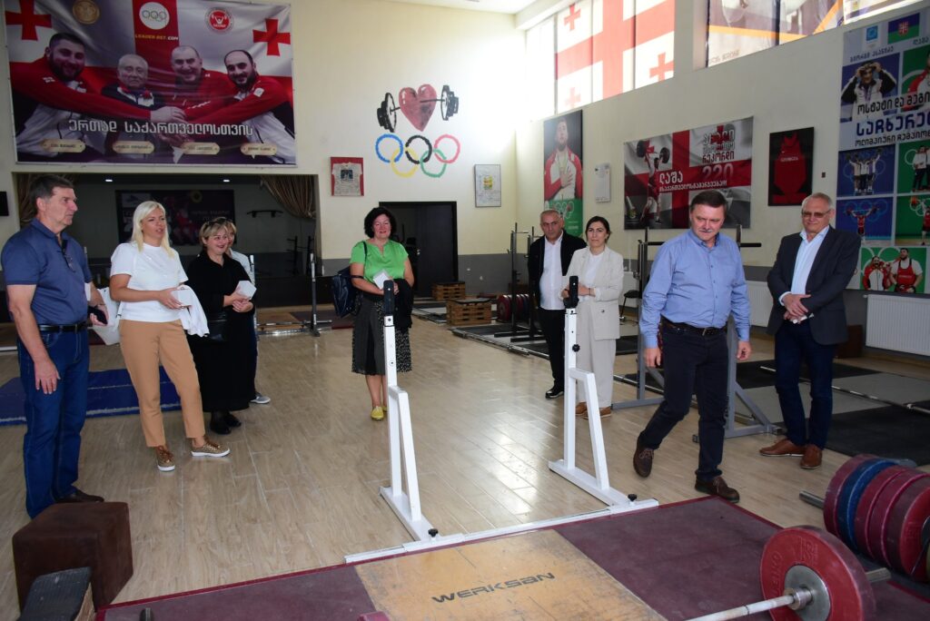 Autors: Sačheres pašvaldība