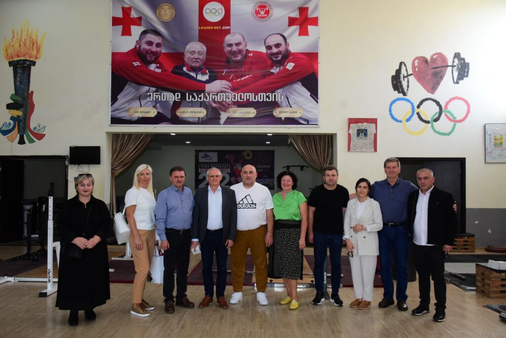 Autors: Sačheres pašvaldība