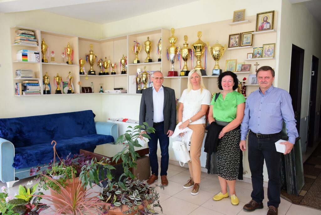 Autors: Sačheres pašvaldība