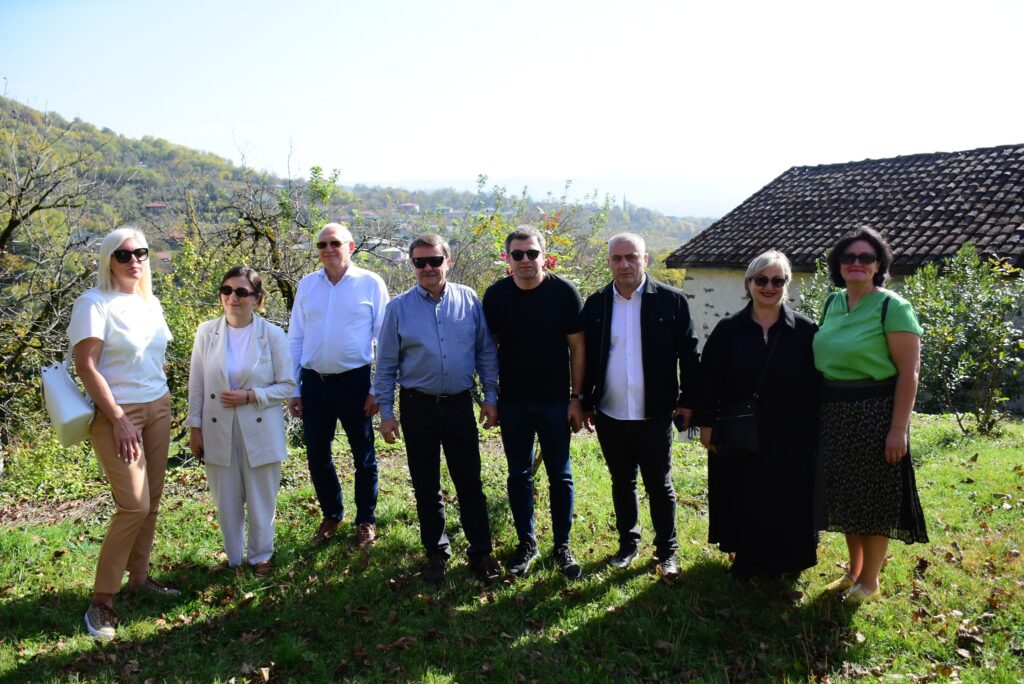 Autors: Sačheres pašvaldība