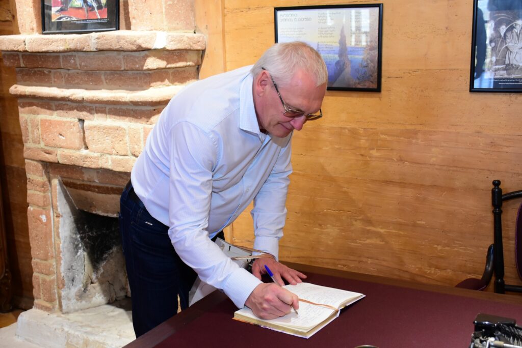 Autors: Sačheres pašvaldība