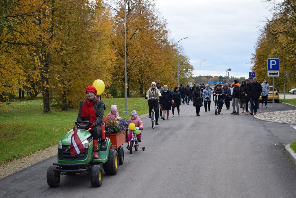 Autors: Artūrs Dulbe, Bauskas novada pašvaldība