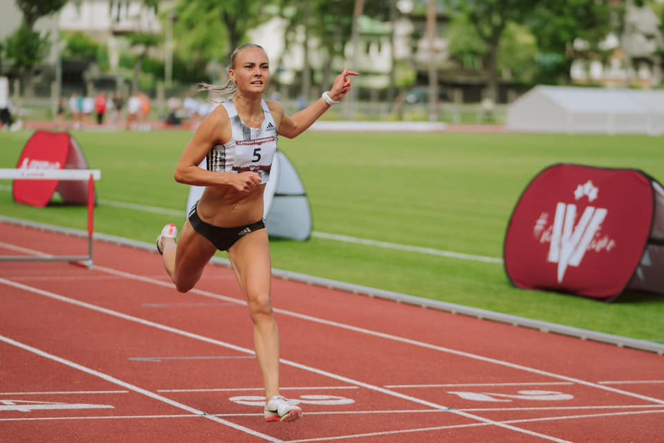 Autors: FOTO – GUNTIS BĒRZIŅŠ, «ATHLETICS.LV».