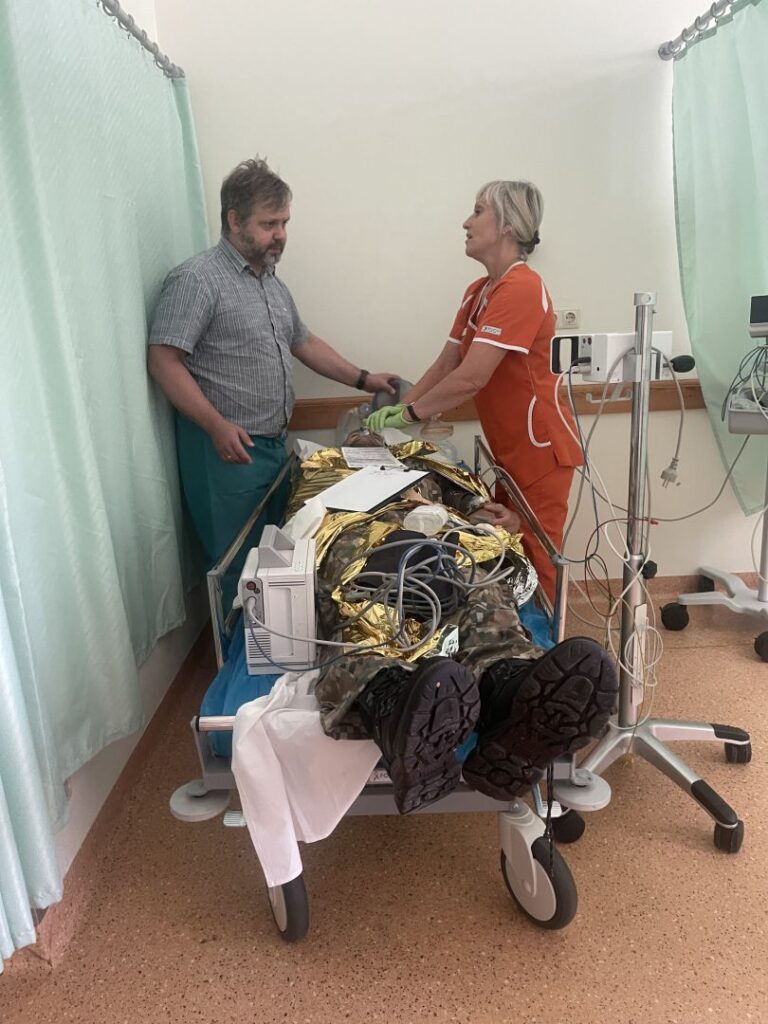 Autors: Bauskas slimnīca