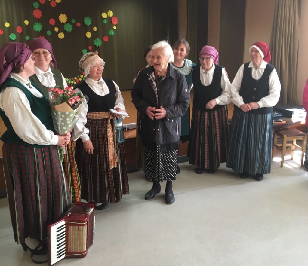 Autors: Nijole Padoriene