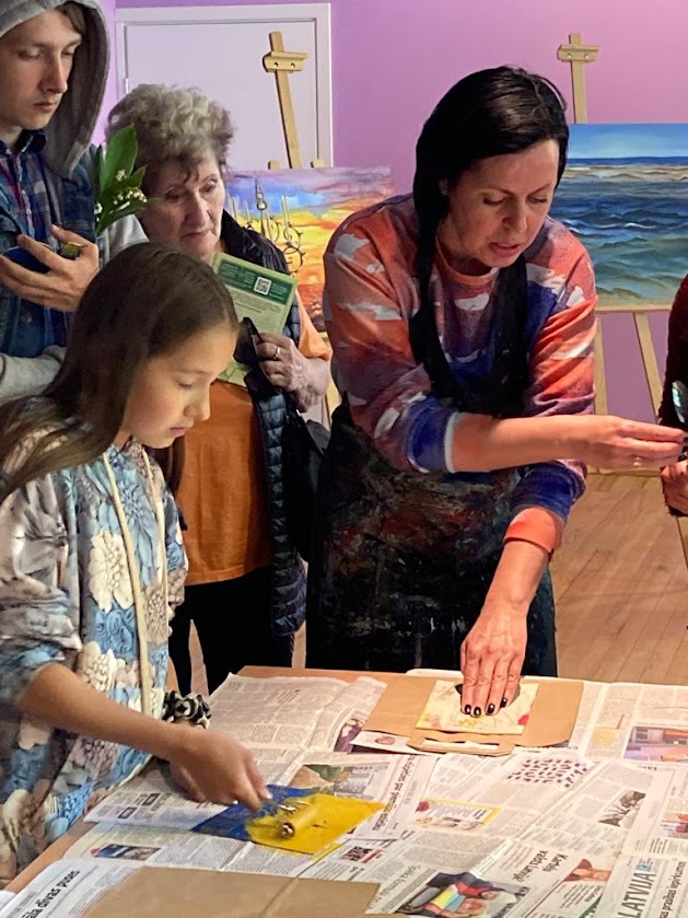 Autors: biedrība "Jumala"