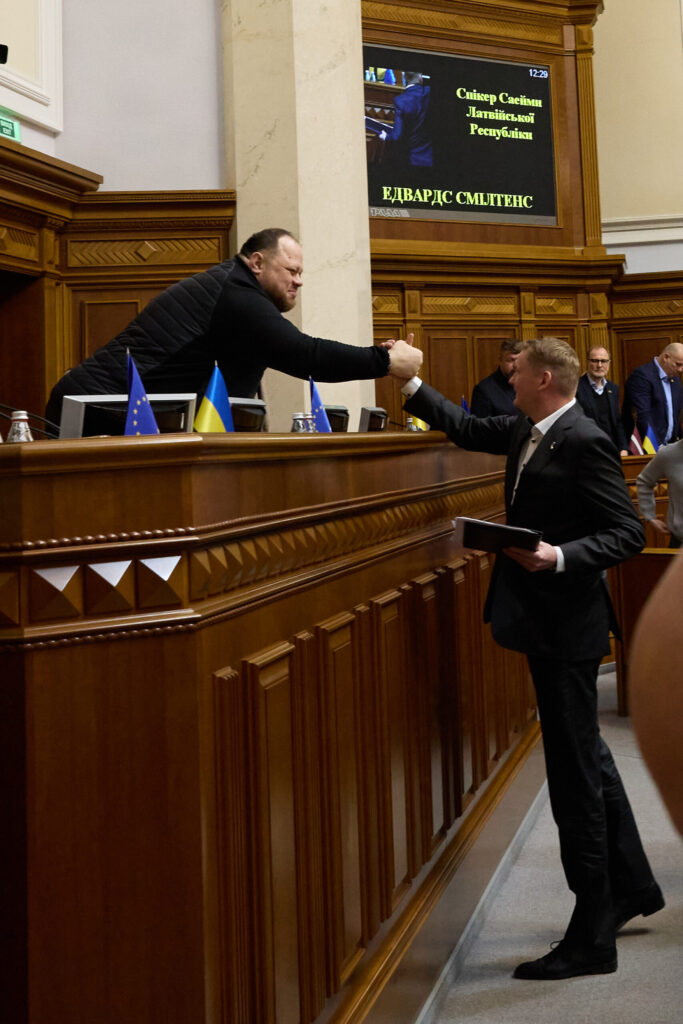 Autors: Saeimas foto.