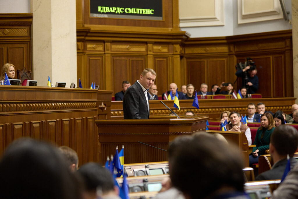 Autors: Saeimas foto.