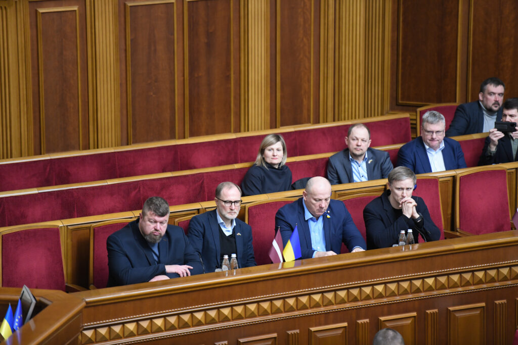 Autors: Saeimas foto.