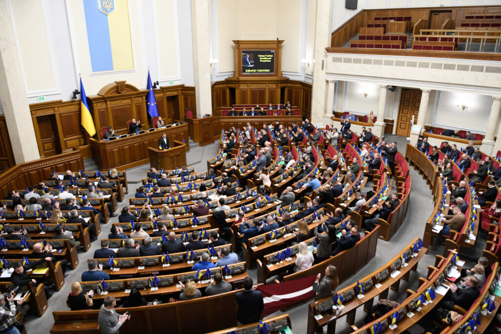 Autors: Saeimas foto.