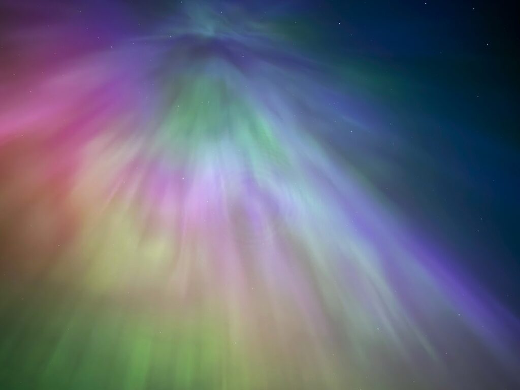 Engures debesis.
Autors: Dace Janova