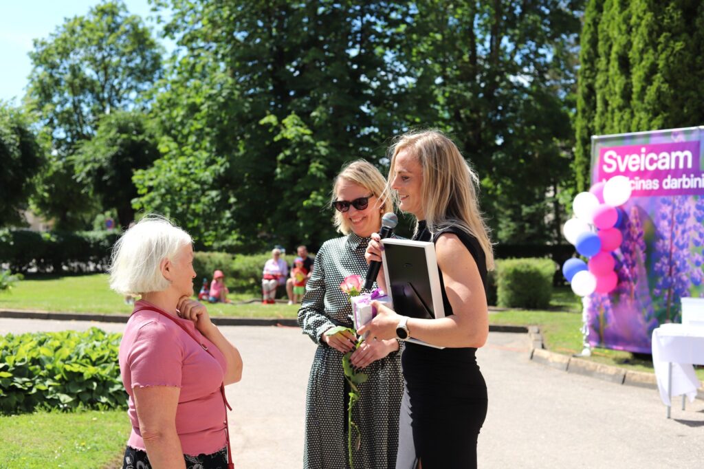 Autors: Publicitātes foto/Bauskas slimnīca