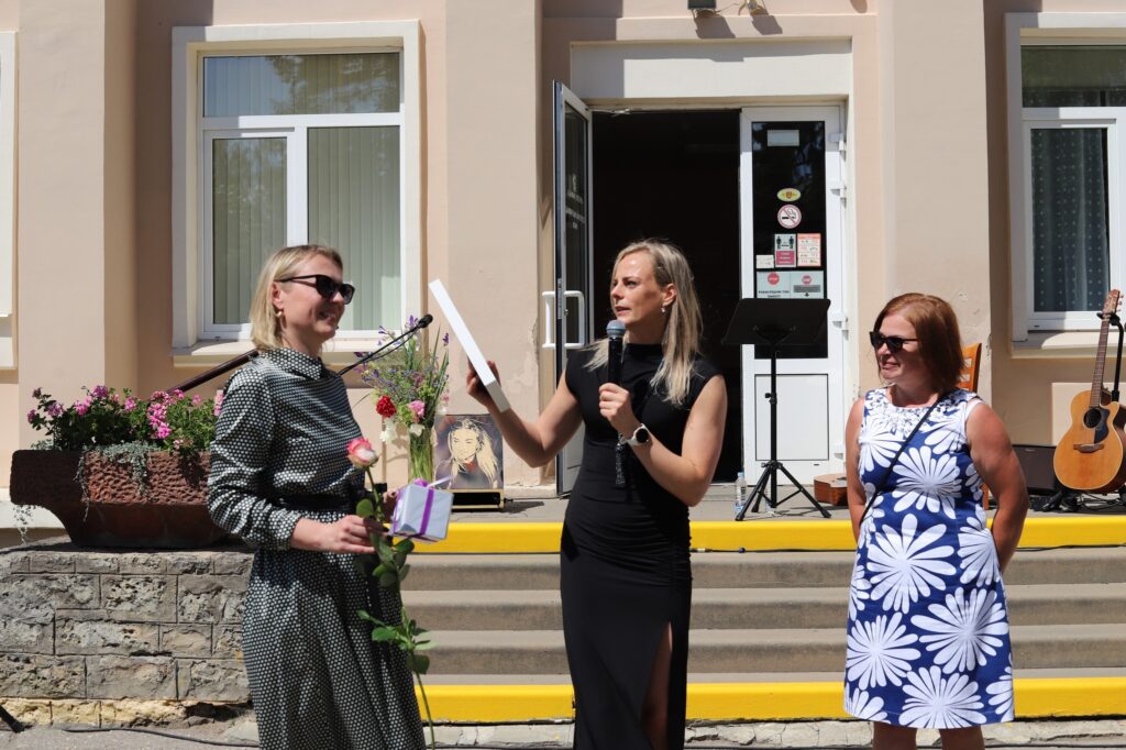 Autors: Publicitātes foto/Bauskas slimnīca