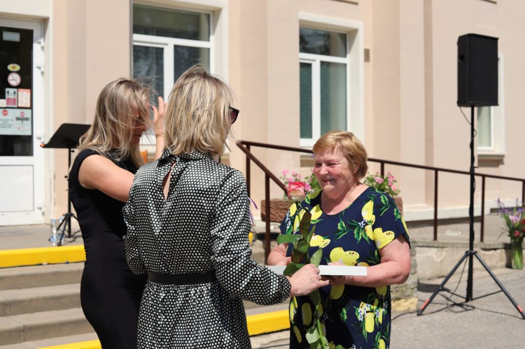 Autors: Publicitātes foto/Bauskas slimnīca