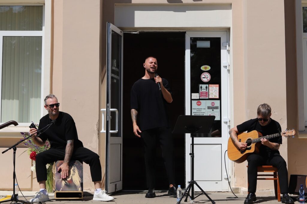 Autors: Publicitātes foto/Bauskas slimnīca