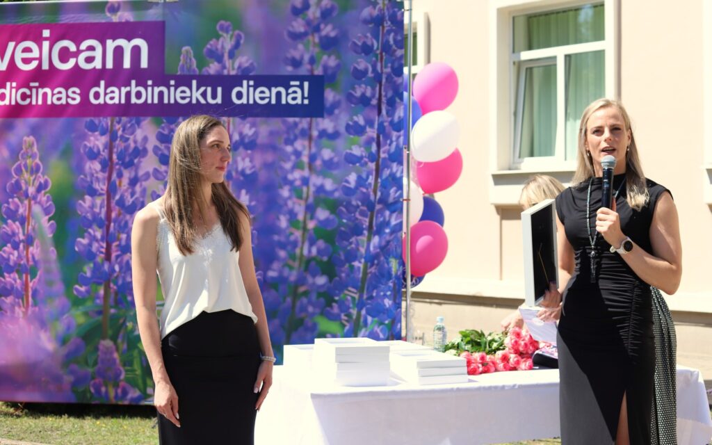 Autors: Publicitātes foto/Bauskas slimnīca