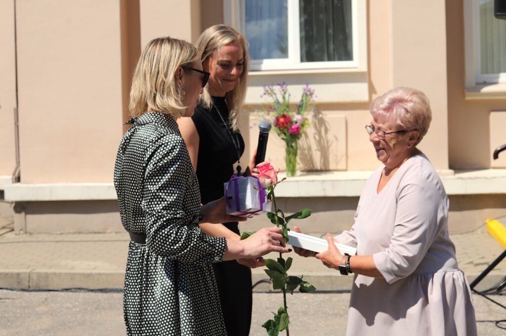 Autors: Publicitātes foto/Bauskas slimnīca